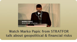 Watch Marko Papic Speech