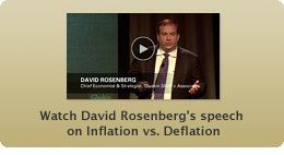 Watch David Rosenberg Speech